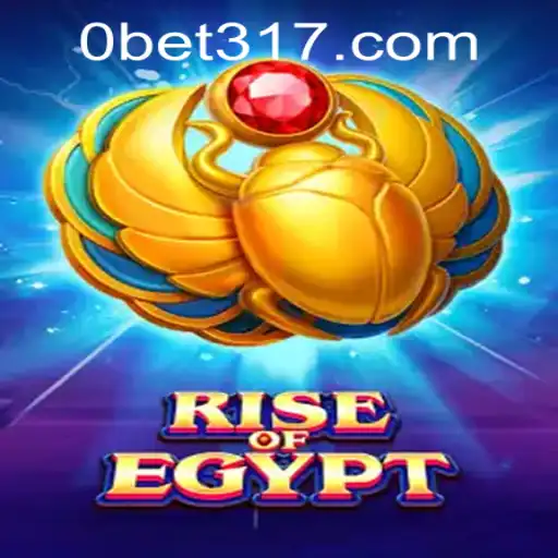 Rise of Egypt: A Journey Through the Sands with Bet317 PH Login