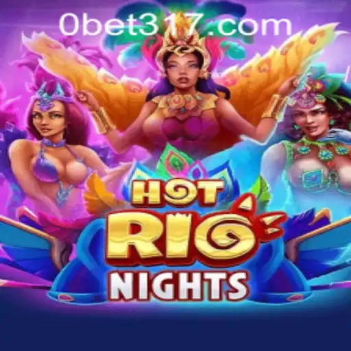 HotRioNights: Exploring the Exciting World of Brazil's Carnival-Themed Casino Game