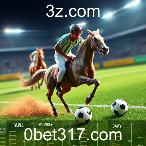 A Revolução dos Jogos de Apostas Online com bet317