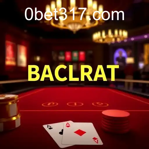Exploring the Allure of Online Baccarat: Bet317 PH Login