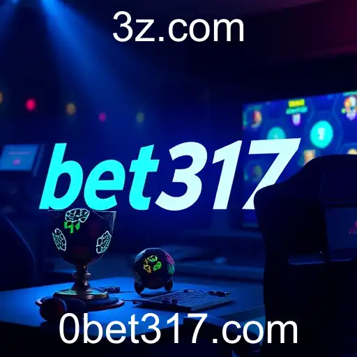 A Revolução dos Jogos Online em 2025: O Impacto da bet317