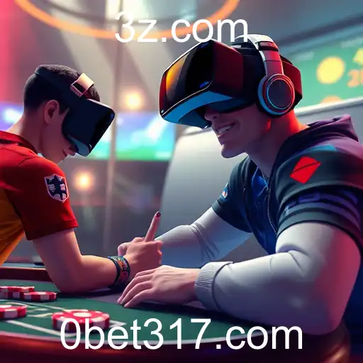 Impacto das Novas Tecnologias no Mercado de Jogos Online