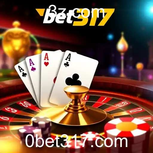 A Revolução dos Jogos Online: O Impacto do Bet317