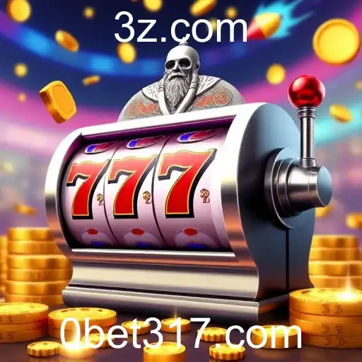 Caça-níqueis no Bet317: Diversão e Prêmios em Abundância